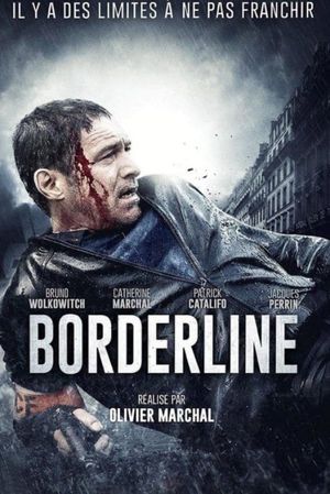 Borderline's poster