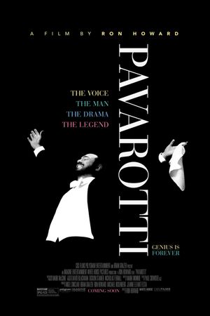 Pavarotti's poster