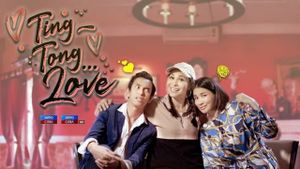 Ting Tong... Love's poster