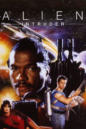 Alien Intruder's poster