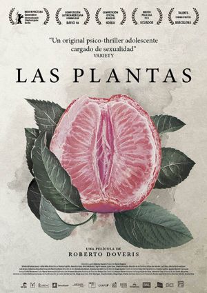 Las Plantas's poster