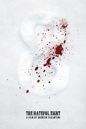 The Hateful Eight's poster