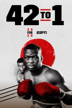 42 to 1's poster