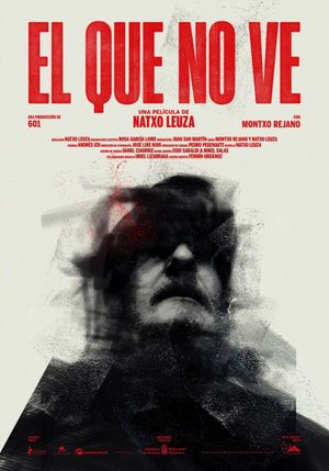 El que no ve's poster
