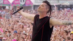 Pinkpop 2023: The Script's poster