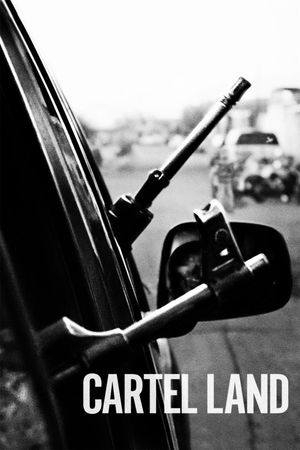 Cartel Land's poster