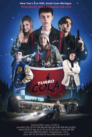 Turbo Cola's poster