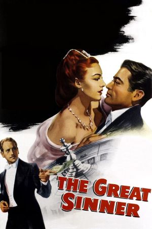 The Great Sinner's poster
