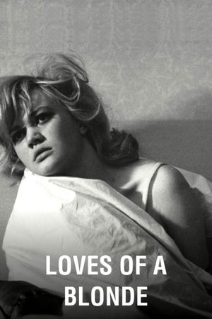 Loves of a Blonde's poster