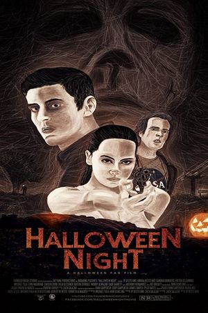 Halloween Night's poster