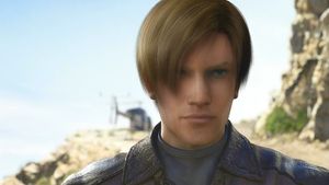 Resident Evil: Degeneration's poster