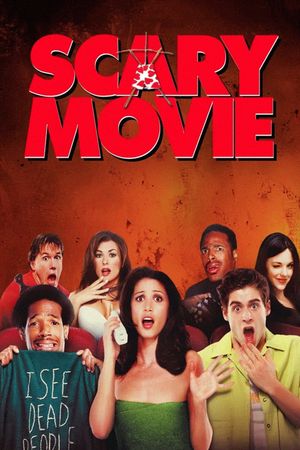 Scary Movie's poster