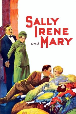 Sally, Irene and Mary's poster