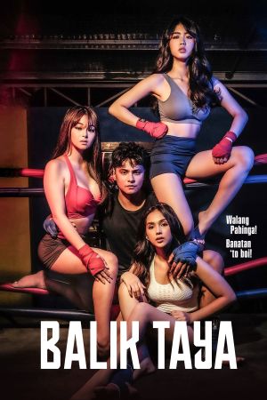 Balik Taya's poster