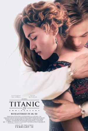 Titanic's poster