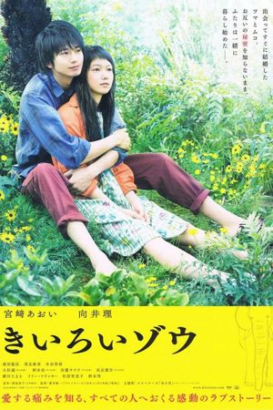 Yellow Elephant's poster