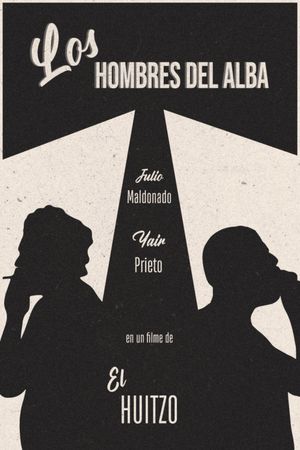 Los hombres del alba's poster