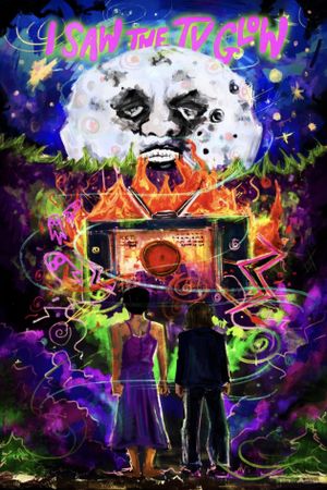 I Saw the TV Glow's poster