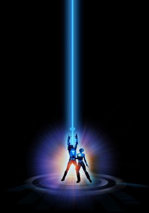 Tron's poster