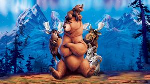Brother Bear's poster