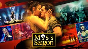 Miss Saigon: 25th Anniversary's poster