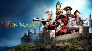 Iron Mask's poster