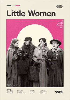 Little Women's poster