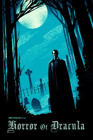 Horror of Dracula's poster