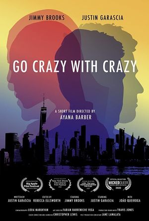 Go Crazy with Crazy's poster