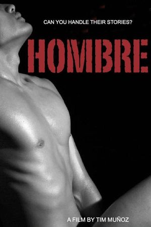 Hombre's poster