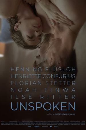 Unspoken's poster