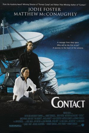 Contact's poster