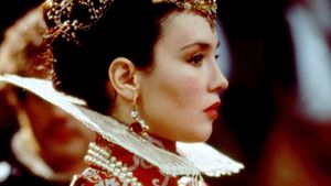Queen Margot's poster