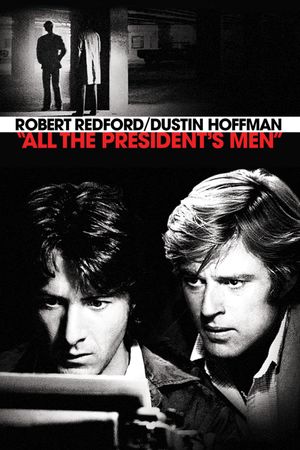 All the President's Men's poster