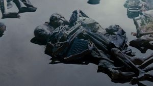 Cloud Atlas's poster