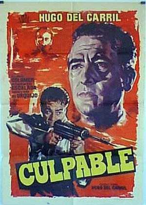 Culpable's poster