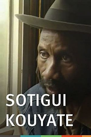 Sotigui Kouyaté, a modern griot's poster