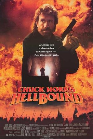 Hellbound's poster