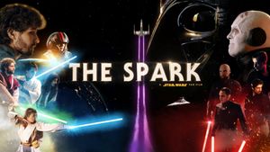 The Spark - A Star Wars Fan Film's poster