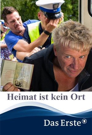 Heimat ist kein Ort's poster