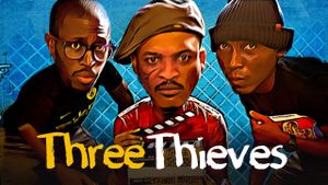 Three Thieves's poster