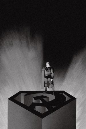 Superman: Red Son's poster