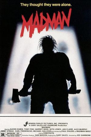 Madman's poster