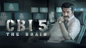 CBI 5: The Brain's poster