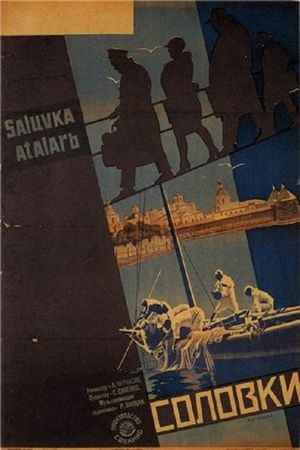 Solovki's poster