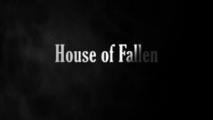 House of Fallen's poster