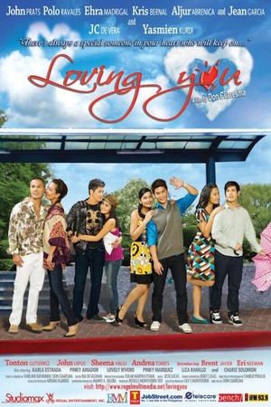 Loving You's poster image