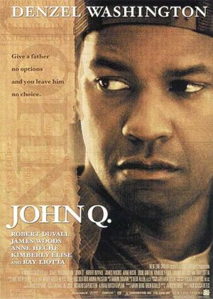 John Q's poster