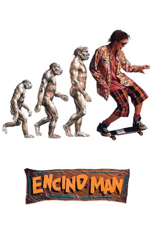 Encino Man's poster