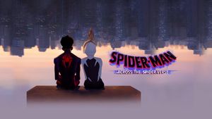 Spider-Man: Across the Spider-Verse's poster